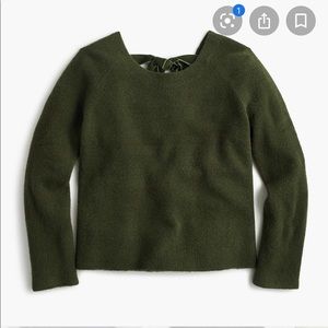 J crew sweater